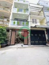 [BÁN NHÀ QUẬN TÂN PHÚ] Nhà mới full nội thất – hẻm xe hơi thông – ngay Tô Hiệu •  Đường Phan Anh