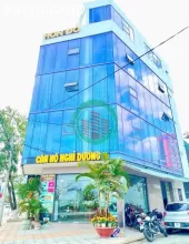 Bán nhanh tòa nhà lô góc – 11 phòng – view biển – mặt đường Phạm Văn Đồng gần Đại Học Nha Trang