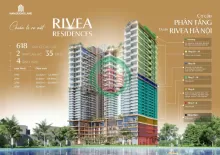 BÁN RIVEA HÀ NỘI - CHUẨN SỐNG CỦA GIỚI THƯỢNG LƯU