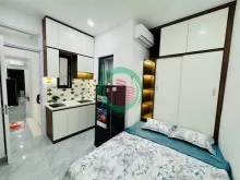 Bán siêu CHDV Q10 dt 50m2 5 lầu 7CHDV full NT giá nhỉnh 9 tỷ