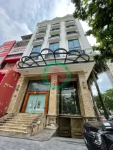 Bán tòa Khách Sạn 9 tầng mặt phố Nguyễn Hoàng Mỹ Đình Dt 240m2. Giá 185 tỷ