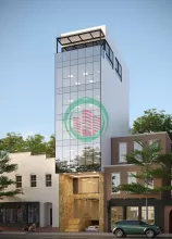 Bán tòa nhà Văn Phòng 8 tầng mặt phố Yên Xá Tân Triều Dt 123m2. Giá 70 tỷ