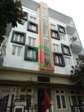 Bán toàn CC mini CHDV Đ QL 13 kề VPcity dt 14x28 T+5L giá có 32 tỷ