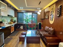 BIỆT THỰ LÊ VĂN THỌ P9 GÒ VẤP 6 TẦNG THANG MÁY FULL NỘI THẤT GỖ CAO CẤP 80m² GIÁ 12.8 T TL