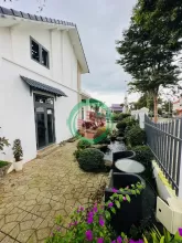 Biệt thự trệt 3 mặt đường lớn, trung tâm sầm uất đức trọng, lâm đồng