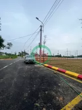 Cách ql21 chỉ 200m sở hữu ngay lô đất gần trường Đại Học Quốc Gia tại khu công nghệ cao Hòa Lạc