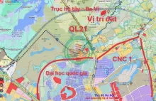 CẦN BÁN GẤP - LÔ ĐẤT 2 MẶT TIỀN ĐẸP NHẤT KHU VỰC CỔ ĐÔNG - HÒA LẠC chưa tới 2 tỷ