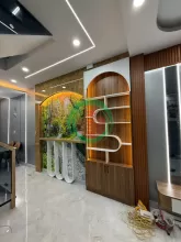 CẦN BÁN GẤP NHÀ ĐẸP BÌNH LONG 4X16M, 1 TRỆT 1 LẦU TẶNG FULL NỘI THẤT BỚT LỘC LÁ, HH 100TR GIÁ CHỈ 6.98 TỶ , HXH