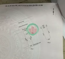 CẦN BÁN NHÀ 2 TẦNG MẶT TIỀN ĐƯỜNG TRẦN MAI NINH – KHUÊ TRUNG, CẨM LỆ, ĐÀ NẴNG