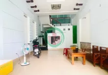 CẦN BÁN NHÀ 3 TẦNG – 6 PHÒNG NGỦ – TRUNG TÂM HÒA CƯỜNG BẮC – ĐƯỜNG 7,5M + VỈA HÈ RỘNG 4,5M – GIÁ BÁN 11,2 TỶ