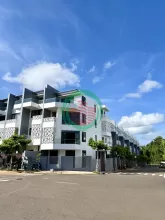 Căn Góc 195m2 Trung Tâm Buôn Ma Thuột - Sổ Sẵn Công Chứng Ngay