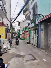 CĂN GÓC 2 MẶT TIỀN SIÊU HIẾM GIỮA TRUNG TÂM GÒ VẤP - 5 TẦNG - NHỈNH 9 TỶ 5