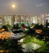 Căn hộ Ehome3 cho thuê – 2PN, 2WC, thiết kế bên trong tất cả, dọn vào ở ngay – giá 7.6 triệu