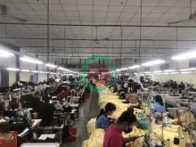 Cần sang xưởng may 1600m2 Thạnh Xuân Quận 12