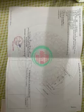 Cặp nền đường B12 & B13  KDC Tân Phú , Phường Hưng Phú, TP. Cần Thơ