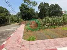 Chỉ 22 triệu/m2 bán lô đất hòa lạc mặt tiền 5m ô tô tránh sát 11 trường đại học