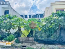 CHÍNH CHỦ BÁN LÔ ĐẤT ĐẸP TẠI CHUNG CƯ TDP LƯƠNG QUÁN-AN DƯƠNG, HẢI PHÒNG