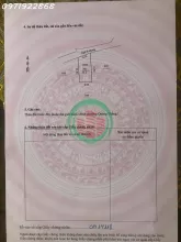 CHÍNH CHỦ CẦN BÁN GẤP LÔ ĐẤT 75,2m² PHƯỜNG ĐÔNG QUANG, TP THANH HÓA – GIÁ CHỈ 1,35 TỶ