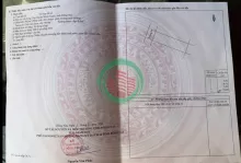 Chính chủ hạ giá cần bán nhanh nền đất mặt tiền lộ giới 47m - Dự án Hud Nhơn Trạch Đồng Nai.