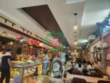 CHÍNH CHỦ SANG NHƯỢNG QUÁN BUFFET LẨU CHAY – PHƯỜNG PHƯỚC NGUYÊN, TP. BÀ RỊA