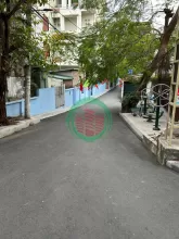 Cho thuê cả nhà riêng trong ngõ để ở , 4 tầng x 40m2