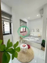 Cho thuê CCMN khép kín full đồ tại 242 đường Láng, Đống Đa