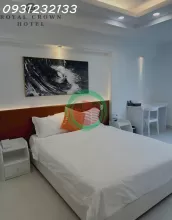 Cho thuê Khách sạn ngắn/dài hạn 1PN, 1WC Full nội thất nội khu Phú Mỹ Hưng ban công