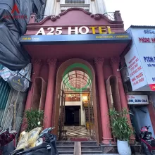 CHO THUÊ MẶT BẰNG TẦNG 1 & GÁC LỬNG – NHÀ A25, SỐ 130 BÀ TRIỆU, HÀ NỘI