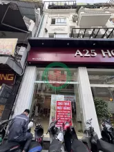 CHO THUÊ MỘT PHẦN MẶT BẰNG SẢNH A25 – SỐ 19 CHẢ CÁ, HOÀN KIẾM, HÀ NỘI