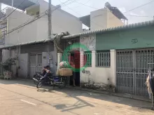 Cho thuê nhà hẻm 8m Đường Số 18, Bình Hưng Hòa, Bình Tân, 4 x 17m, 6 triệu