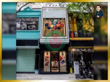 Cho thuê nhà mặt tiền Đông Du, phường Bến Nghé, Quận 1, VỊ TRÍ VIP - ĐA NGÀNH NGHỀ