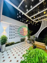 Còn GÌ Phải bàn ,Với thiết kế hiện đại, sang, xịn, wiew sân thượng chất như này