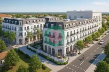 ĐÀO TẤN DIAMOND CITY – ĐIỂM RƠI ĐẦU TƯ CAO NHẤT TẠI HUẾ 2025