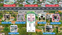 ĐẤT MẶT QUỐC LỘ 21 – TRUNG TÂM BA HÀNG ĐỒI – CƠ HỘI VÀNG CHO NHÀ ĐẦU TƯ!