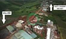 ĐẤT NỀN FULL THỔ CƯ – HẠ TẦNG HOÀN THIỆN – GIÁ CHỈ 1.29 TỶ