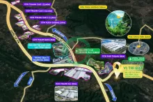 ĐẤT NỀN GẦN ĐƯỜNG HỒ CHÍ MINH – KẾT NỐI HÀ NỘI CHỈ 50KM!