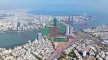 Độc quyền 10 căn 2pn dự án Capital Square ĐN, sở hữu lâu dài, view sông Hàn sinh lời cao