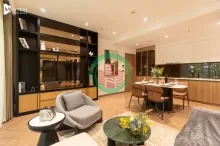 Độc quyền căn 2PN trục 10 Masteri Rivera Đà Nẵng - View pháo hoa