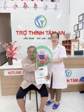 Đưa máy trợ thính đến người tiêu dùng tại thanh hóa.