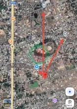 EM TẤN TÀI GIỚI THIỆU SIÊU PHẨM ĐẤT VÀNG – MẶT TIỀN ĐƯỜNG LỚN 40MDuy nhất trên trục chính Khu Đô Thị Số 9 – Điện Ngọc