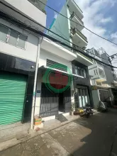 GẢ GẤP NHÀ ĐẸP TRẦN TẤN  4 x19M, 1 TRỆT 1 LỬNG, GIÁ  NHỈNH 6 TỶ, HXH