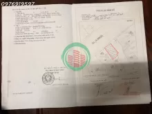 Gia đình cần bán Lô Góc 2 mặt tiền Phường Võ Cường, TP. Bắc Ninh