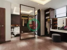 Gia đình mình đang sống tại căn hộ 72m² khu 34 Hoàng Cầu, Đống Đa, Hà Nội