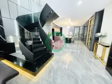 GIÁ TỐT NHẤT MẶT TIỀN QUẬN 7 – NHÀ 98M² – 16.5 TỶ – NGANG 5M DÀI 19.5M – LIỀN KỀ PHÚ MỸ HƯNG