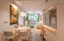 Giỏ hàng ngoại giao căn 2PN Vista - View pháo hoa, Sổ hồng sở hữu lâu dài