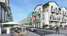 Golden Boulevard – Phố Thương Mại Mặt Tiền Lê Lợi Đắt Giá Nhất Tp Mới
