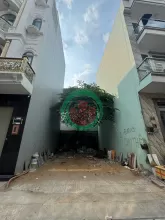 HẺM XE HƠI 8M - SỔ HỒNG RIÊNG - CHỈ 4 TỶ