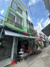 HẺM XE HƠI PTÂN KIỂNG Q.7- DÒNG TIỀN 140 TRIỆU/1 THÁNG - NỞ HẬU- HẺM THÔNG TỨ TUNG - 27 TỶ