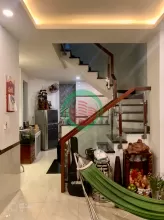 KHÔNG GIAN SỐNG HIỆN ĐẠI GIỮA TRUNG TÂM GÒ VẤP - XE HƠI VÀO TẬN NƠI, GÓC NHÀ CỰC ĐẸP - NHỈNH 6 TY 5