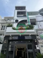 KHU VIP ĐƯỜNG SỐ KHU CƯ XÁ NGÂN HÀNG - TRỤC ĐƯỜNG ĐẸP NHẤT KHU CƯ XÁ NGÂN HÀNG - LÂM VĂN BỀN- NHÀ MỚI 5 TẦNG - THANG MÁY